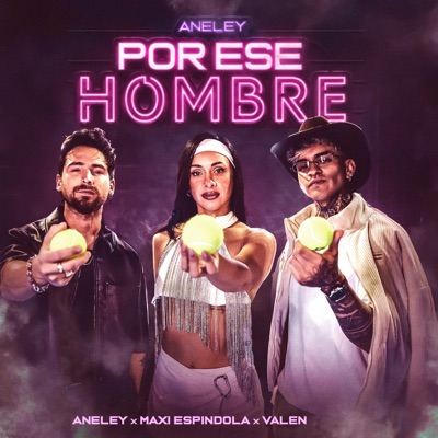 Por Ese Hombre - Single