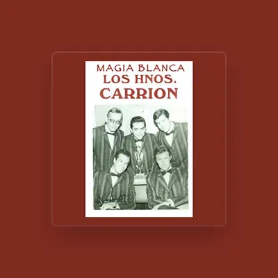 Listen to Hermanos Carrion, watch music videos, read bio, see tour dates & more!