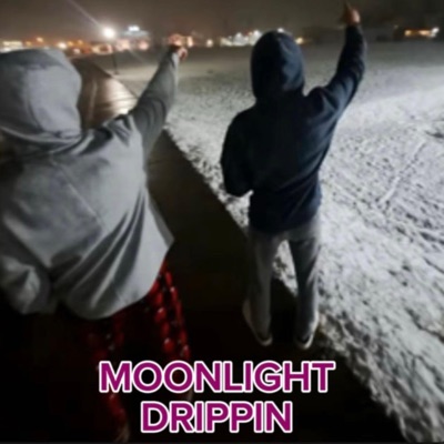 MOONLIGHT DRIPPIN (feat. Matty G) - Single