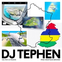 Vol pou la france - EP - Dj Tephen
