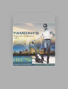 P.K. Yamoahを聴いたり、ミュージックビデオを鑑賞したり、経歴やツアー日程などを確認したりしましょう！
