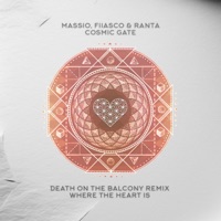 Cosmic Gate (Death On the Balcony Remix) - Single - Massio, Fiiasco & Ranta