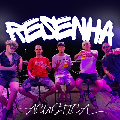Resenha Acustica (feat. Mc Tom Da VL & Mc Kiel) [Acoustic] - Single