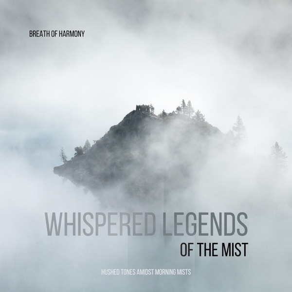Whispered Legends of the Mist - Hushed Tones Amidst Morning Mists