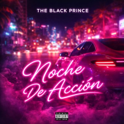 Noche de acción - Single
