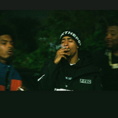 Large Amounts (feat. DeneroDaDoughHunter & Trayceee4fingaz) - Single