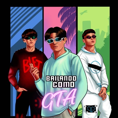 Bailando Como En GTA - Single