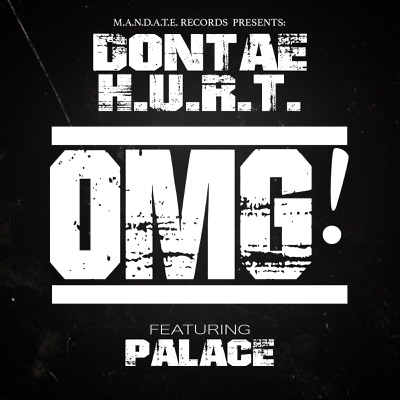 OMG (feat. Palace) - Single