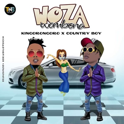 Woza Wombona (feat. Country Boy) - Single