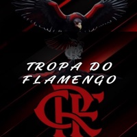 TROPA DO FLAMENGO - Single - Dj Hb Smith, MC MONIK DO PIX & MC 2T DE CAMPOS