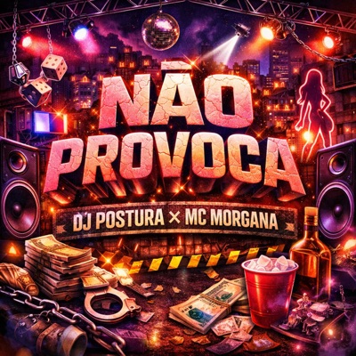 NÃO PROVOCA - Single