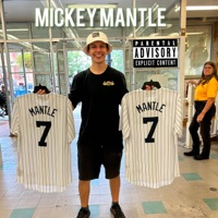MICKEY MANTLE - Single - Tbg Roach
