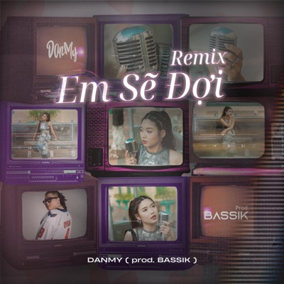 EM SẼ ĐỢI REMIX (feat. DJ BASSIK) - Single