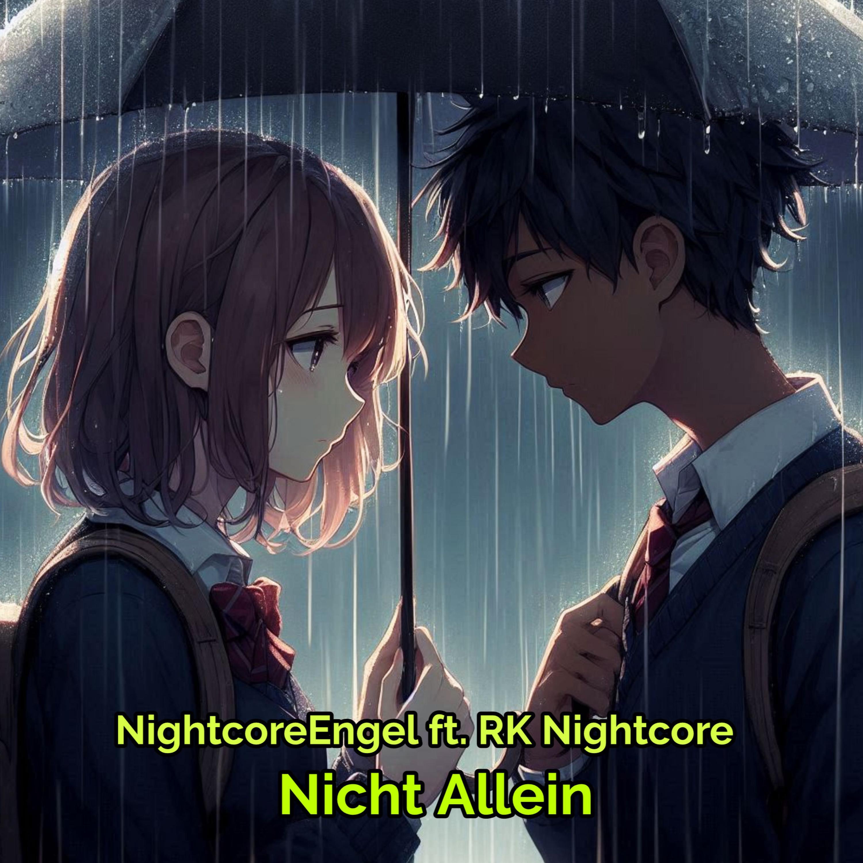 Nicht Allein (feat. RK Nightcore) - Single