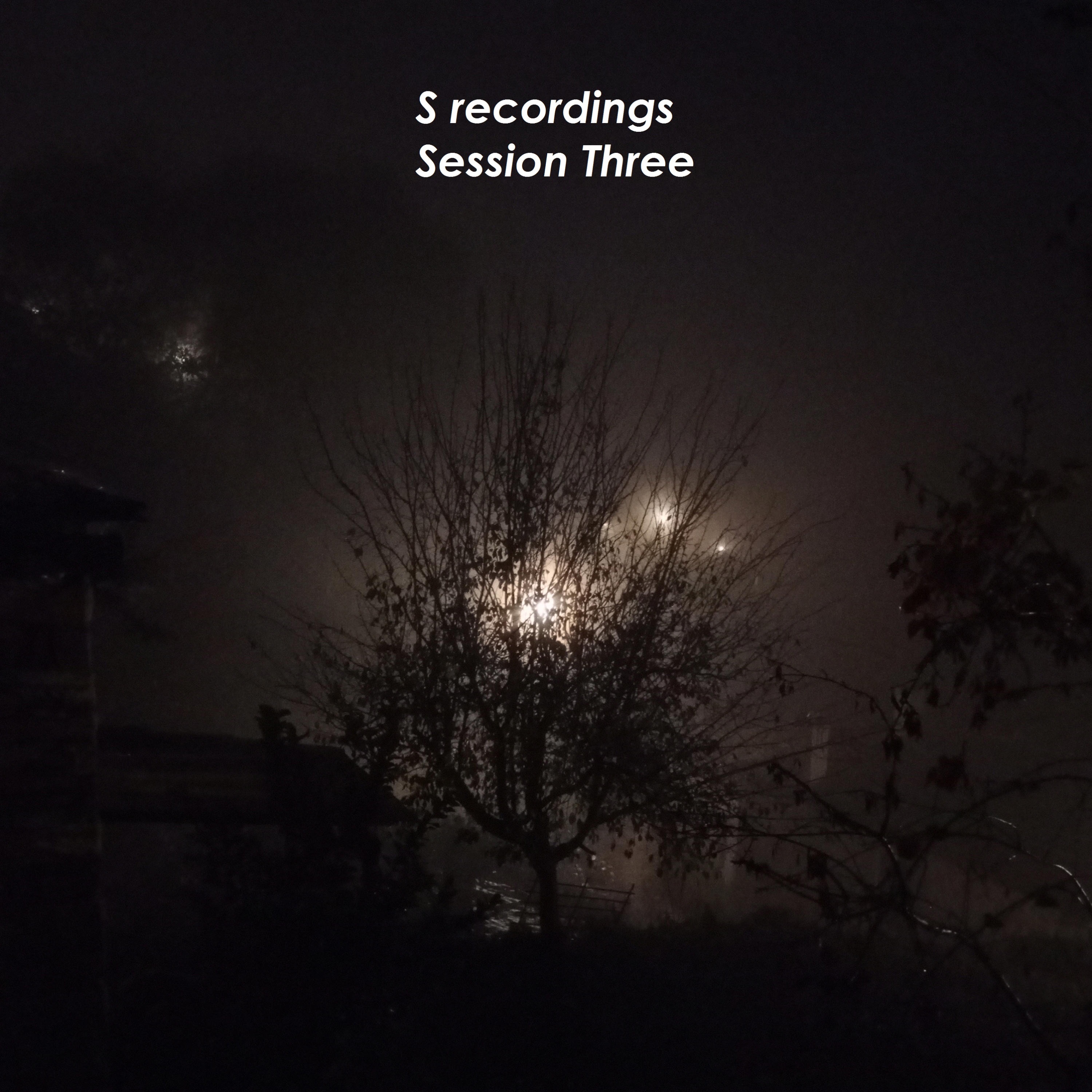 'S' Recordings Session Three - EP