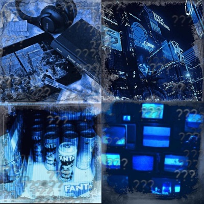 blue_exe - Single
