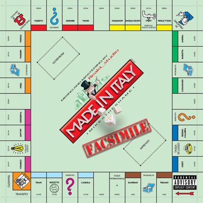 Made In Italy - Single