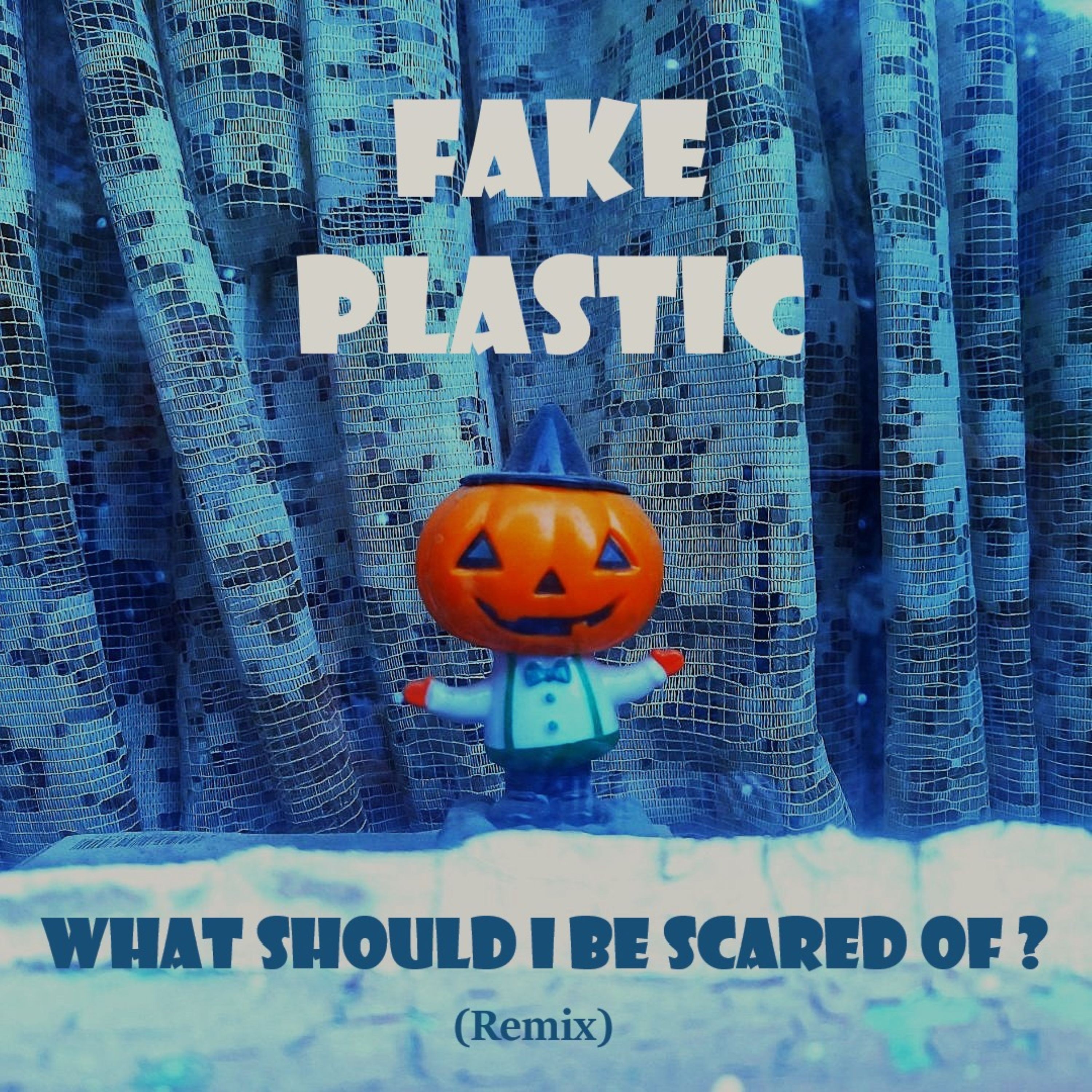 What Should I Be Scared of ? (Remix) - Single