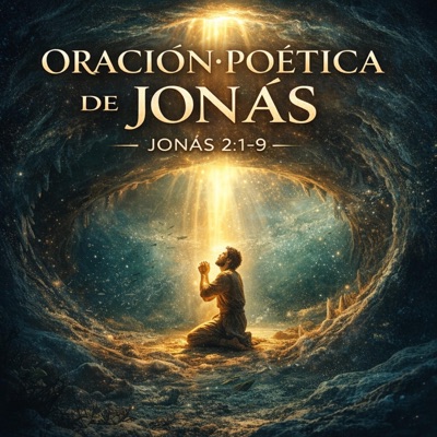 Oración poética de Jonás – Jonás 2_1–9 - Single