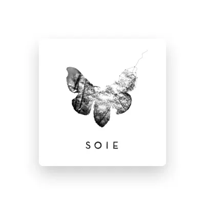 Listen to SOIE, watch music videos, read bio, see tour dates & more!