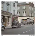 The Olden Days