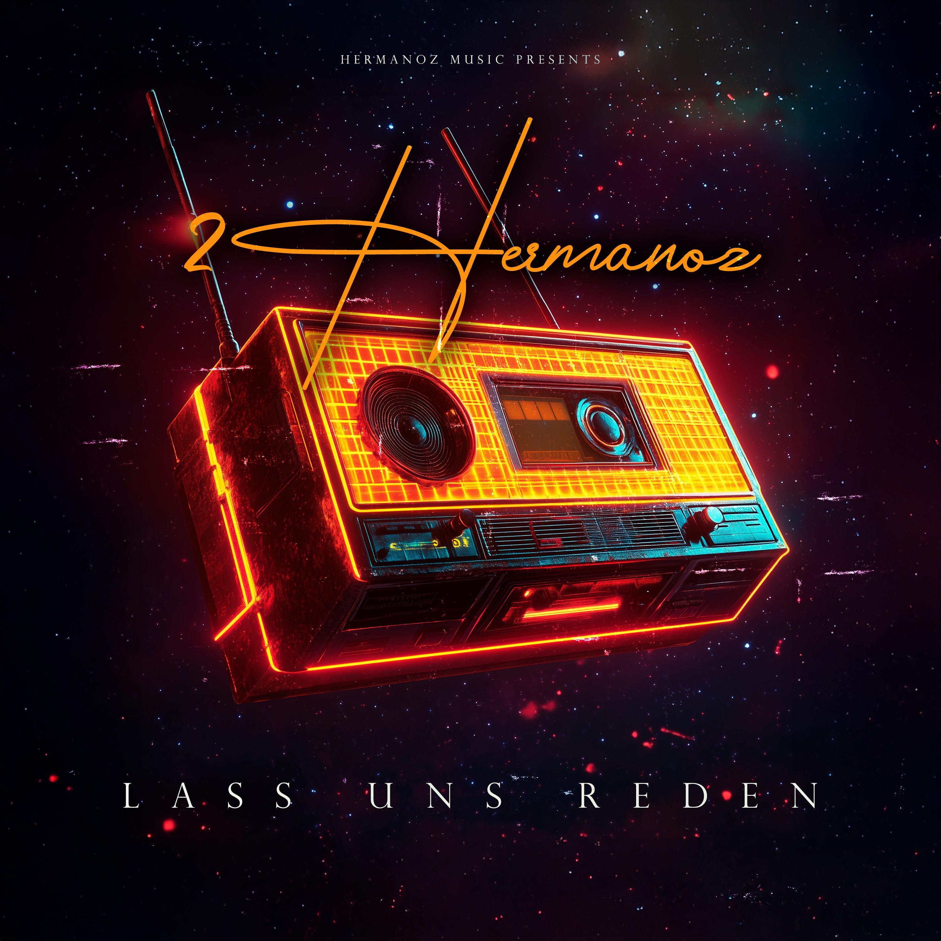 Lass uns reden - Single