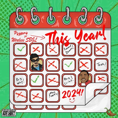 This year (feat. Wireless SBGL) - Single
