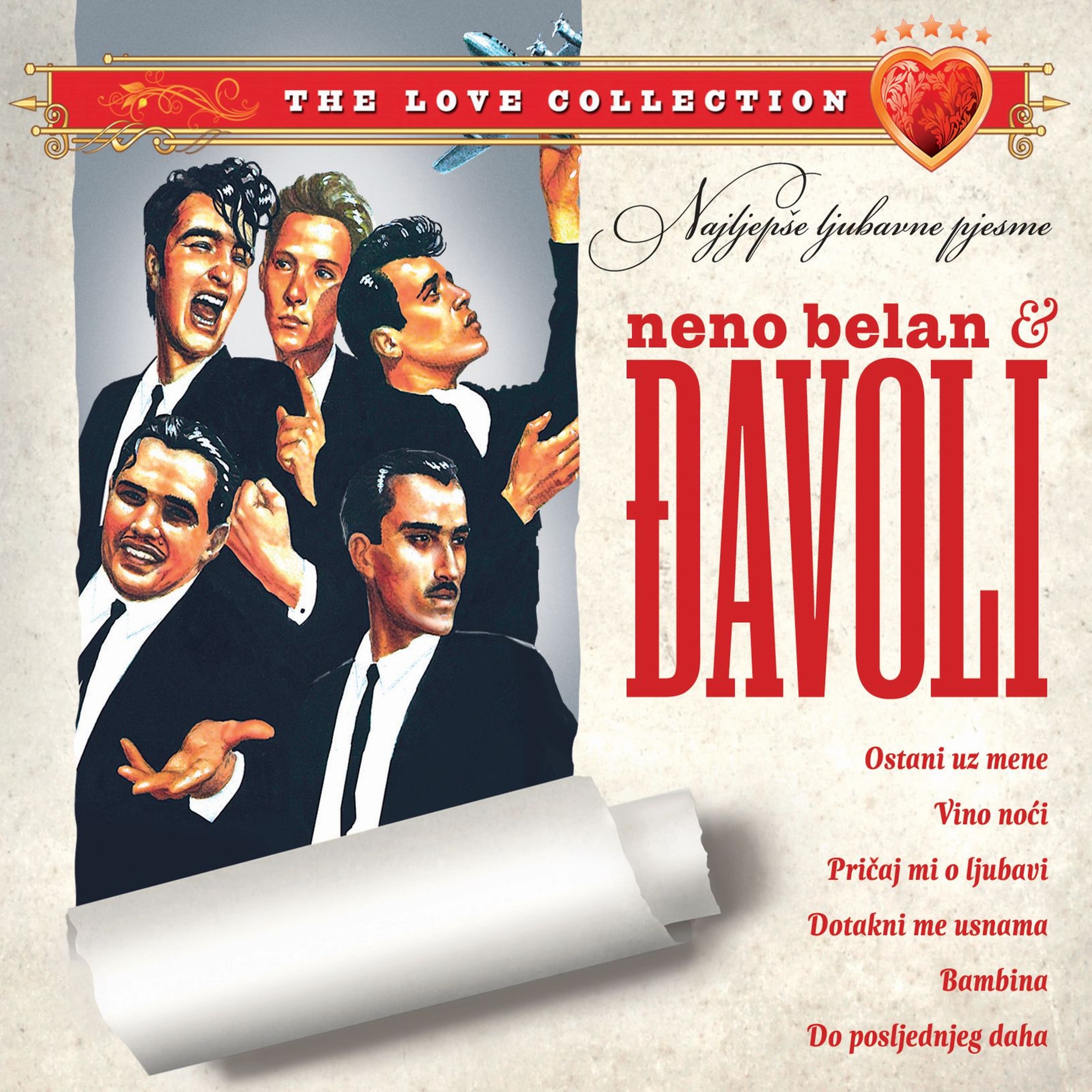 Najljepše ljubavne pjesme