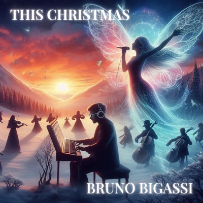 This Christmas (feat. DigiDetox & The Blue Monkeys) - Single