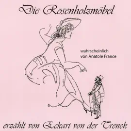 Die Rosenholzmöbel