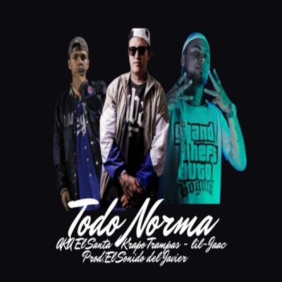 Todo Norma (feat. A.k.a El Santa & Krapo Trampas) - Single
