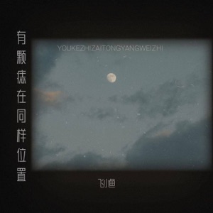 有颗痣在同样位置 - Single