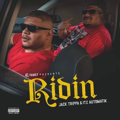 Ridin (feat. Jack Trippa) - Single