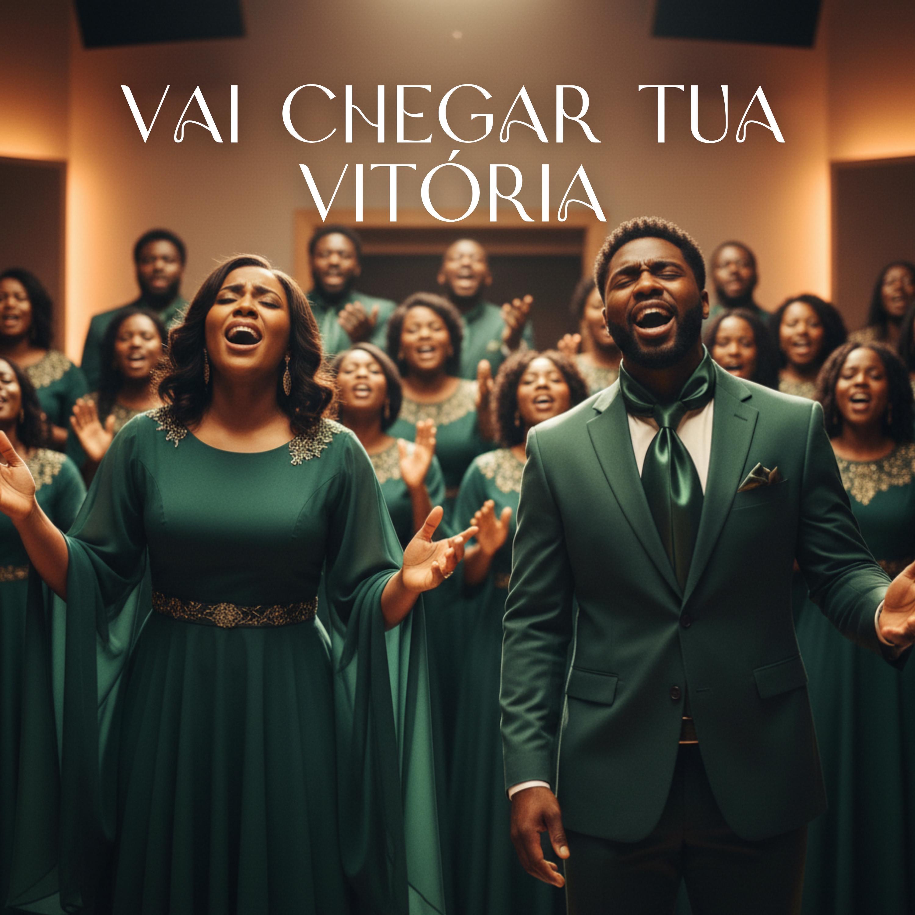 Neo Soul Gospel - Vai Chegar Tua Vitória