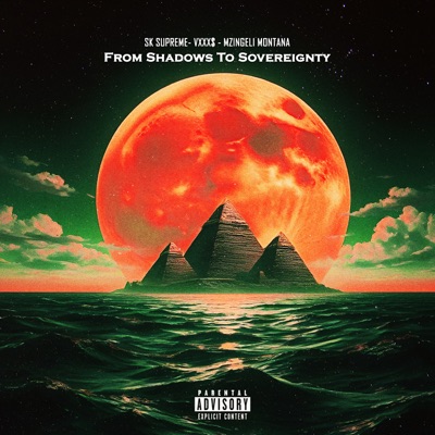 From Shadows To Sovereignty EP