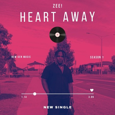Heart Away - Single