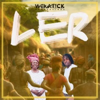 Ler (feat. Ayuni Nyapolo) - Single - Jabidii