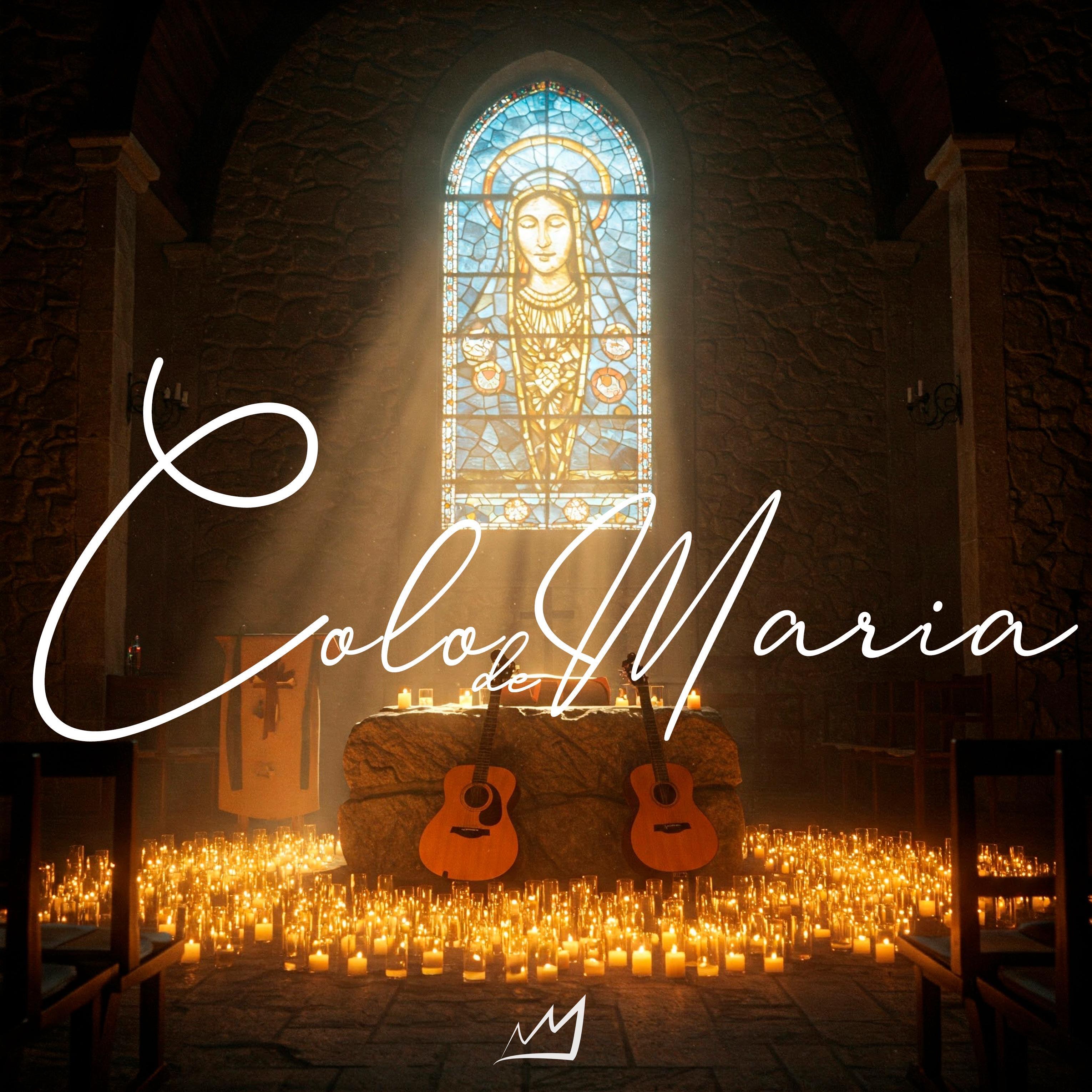 Colo de Maria (Acústico) - Single