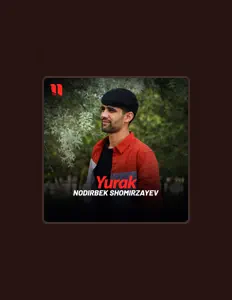 Ακούστε περιεχόμενο από Nodirbek Shomirzayev, παρακολουθήστε μουσικά βίντεο, διαβάστε το βιογραφικό, δείτε ημερομηνίες περιοδείας, και πολλά ακόμη!