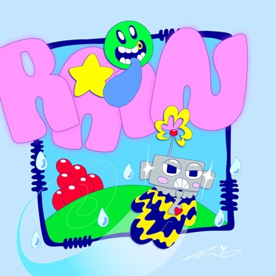 RAIN! (feat. Jemelly) - Single