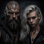 I hear the viking inside - RavenstrikeX