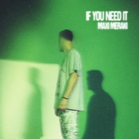 If You Need It - Single - MAXI MERAKI