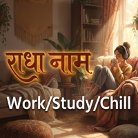 Album cover for Radha Naam | Work/Study/Chill Mix | Jamming Session 77 by Bhajan Marg Blog