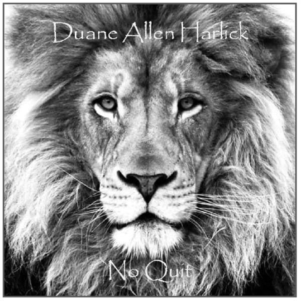 Duane Harlick - Middle Ground
