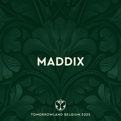 Tomorrowland Belgium 2025: Maddix at Mainstage, Weekend 1 (DJ Mix)