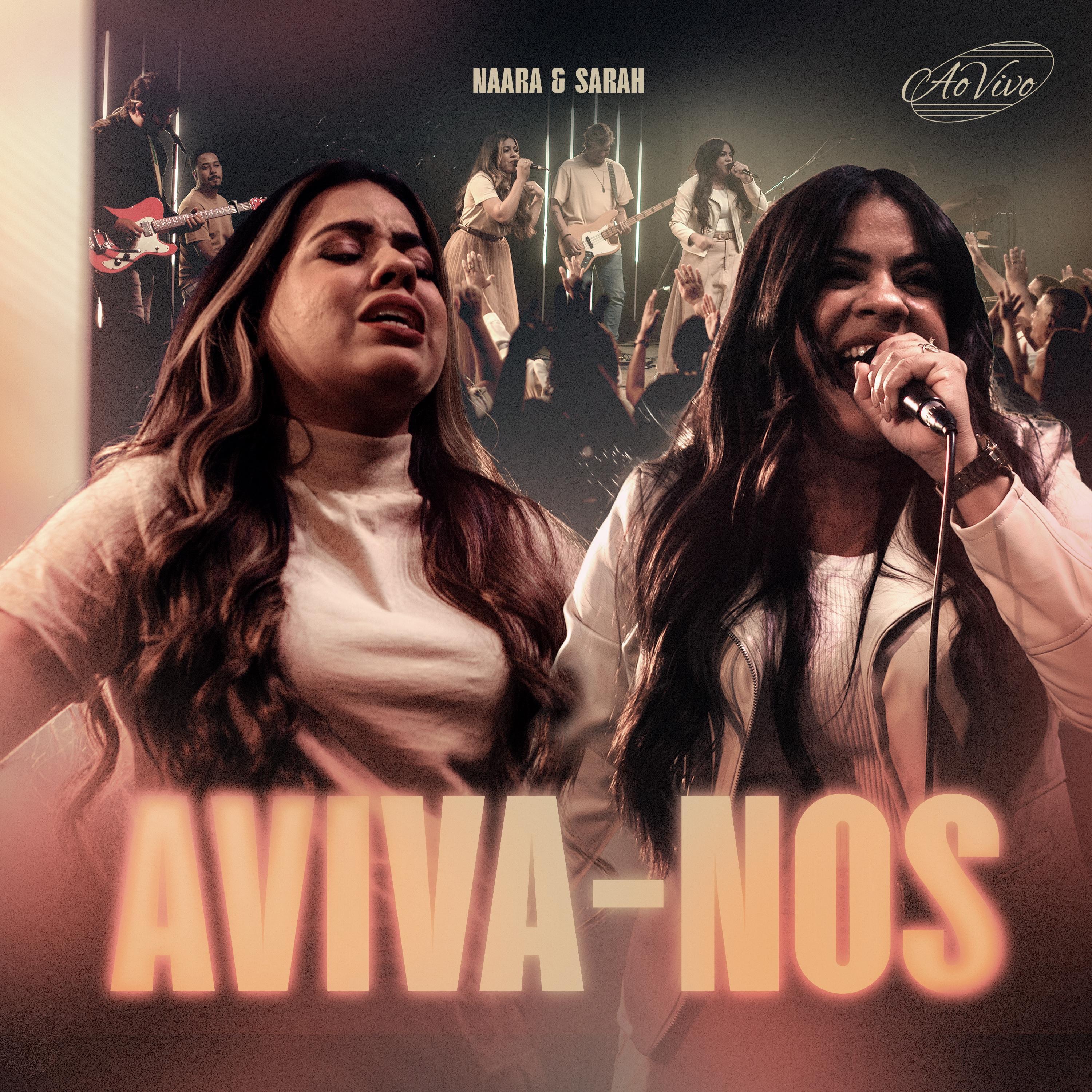Aviva-Nos (Ao Vivo) - Single