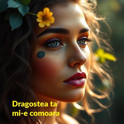 MARIA COMAN - Dragostea ta mi-e comoara