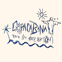 COPACABANA (feat. sFaty & afkGOAT) [Remix] - Single - rdx