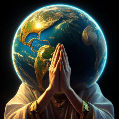 The World Prays - Single