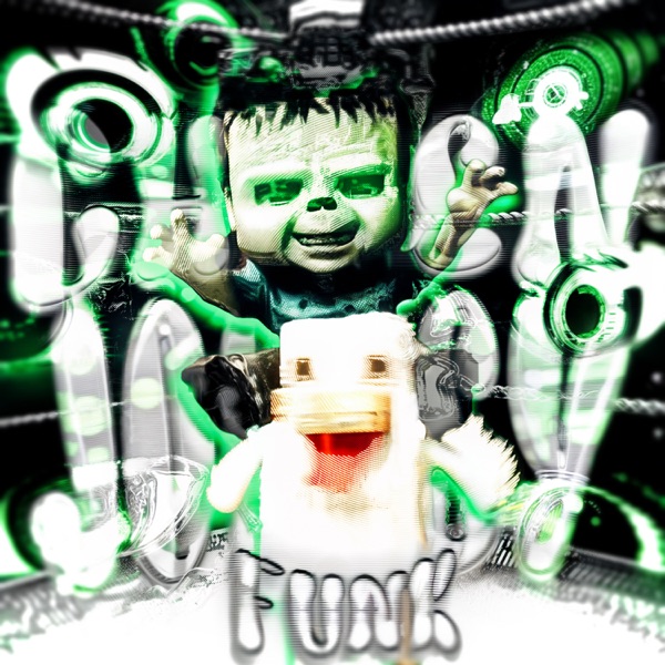 CHICKEN JOCKEY FUNK - EP
